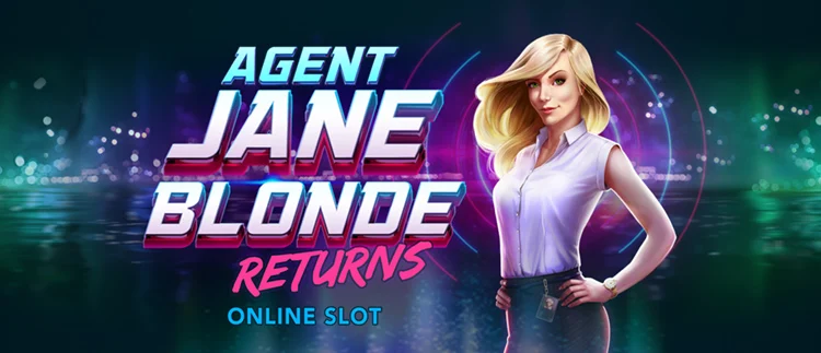 Aksi Rahasia Super Seru di Game Slot Agent Jane!