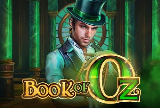 Masuk Dunia Sihir Seru di Slot Book of Oz