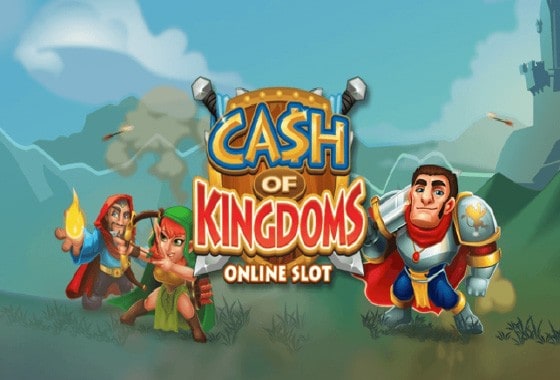 Cash of Kingdoms: Petualangan Slot Fantastis!