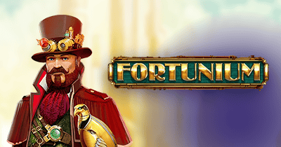 Fortunium: Petualangan Slot Seru di Angkasa