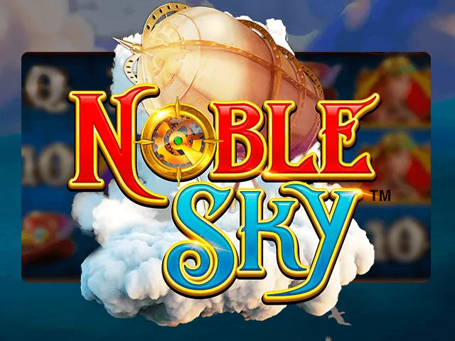 Terbang Tinggi Bersama Noble Sky: Slot Penuh Aksi!