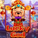 Lucky God Spadegaming, Keberuntungan Seru di Layar Kamu!