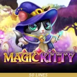 Magic Kitty: Petualangan Seru Bersama Kucing Ajaib!