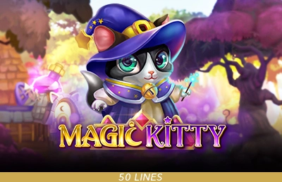 Magic Kitty: Petualangan Seru Bersama Kucing Ajaib!