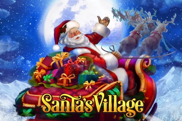 Main Slot Santa’s Village, Sensasi Natal yang Seru!