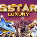 Kemewahan Five Star Luxury di Spadegaming Online!