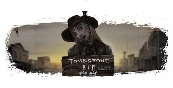 Tombstone RIP: Sensasi Slot Seru Ala Wild West