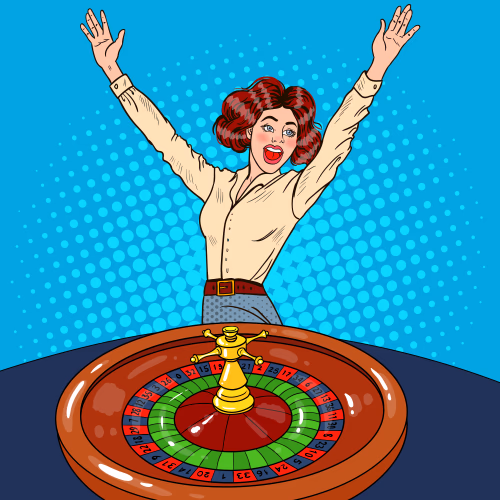 Putar Keseruan Roulette Live Spin Sekarang!