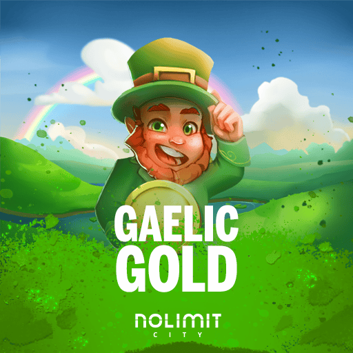 Gaelic Gold Nolimit City: Slot Seru Penuh Kejutan