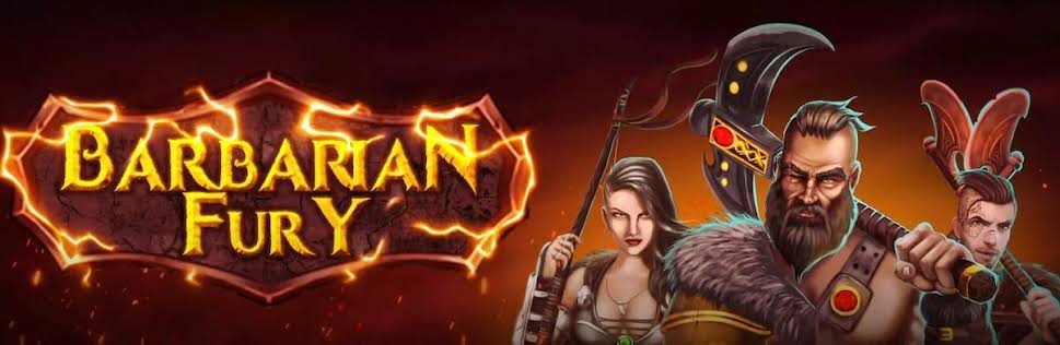Barbarian Fury Nolimit City: Petualangan Slot Epik